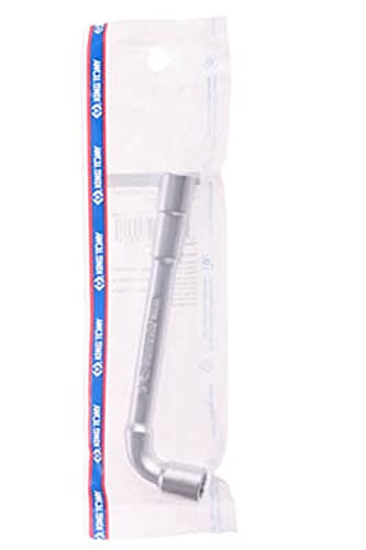 KingTony BR Chave L Tipo Biela Com Furo Passante-9Mm Kingtony Br 9Mm