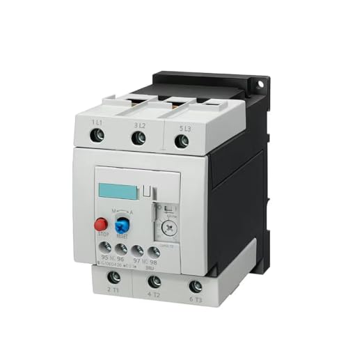 Relais de surcharge 57-75A 3RU51464KB1 pour éviter la surchauffe moteur