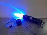 pato grauvell fsv 170 precio 1 lampe torche UV avec 4 x zoom dans son boîtier USB