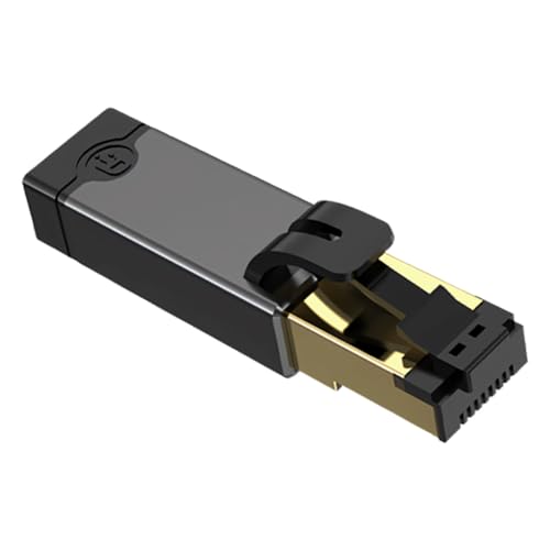 Adaptateur USB C Ethernet RJ45 Gigabit pour PC portable Mac et Windows