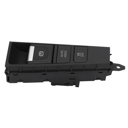 Interruptor de freno de estacionamiento eléctrico B7 botón de control consola 3AB927137 6