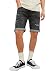 Produktbild JACK & JONES Male Jeansshorts Rick Icon GE 622 Indigo Knit