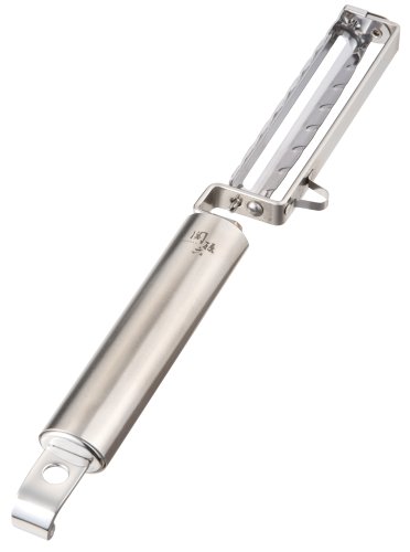 貝印 kai 関孫六 縦型ロングピーラー DH3302