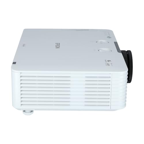 Epson EB-L530U vidéo-projecteur 5200 ANSI lumens 3LCD WUXGA (1920x1200) Blanc