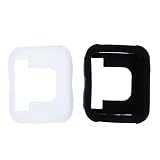 Funda protectora: usar esta funda evitará que se produzcan interferencias entre la pantalla y el reloj. carcasa para reloj inteligente