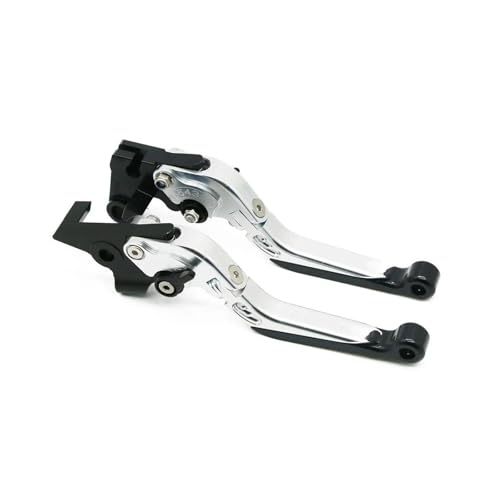 Leviers d'embrayage de frein réglables CNC pour moto Honda NC750X NC750S NC700X et NC700S