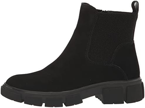 BLONDO Women's Ankle Boot, Black, 7.5 | Image 7
