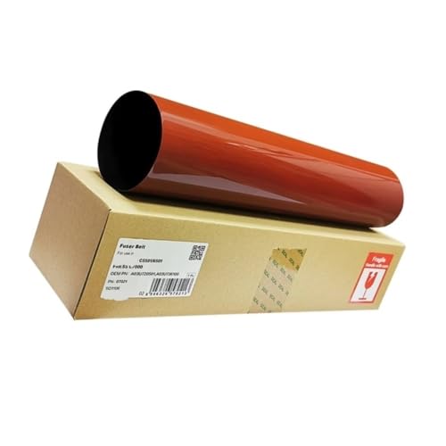 Manchons de film de fusion pour Konica Minolta Bizhub C5500 C6500 A03U720501