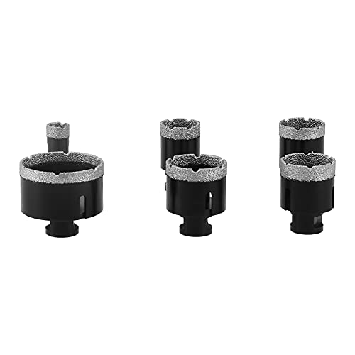 Kit brocas huecas 6 en 1 con caja 20-68 mm M14 miniatura 3