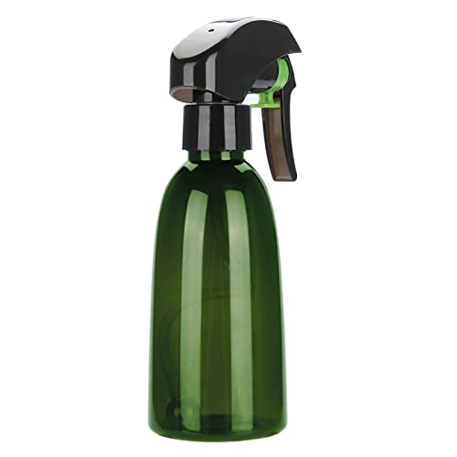 Spray de Plástico para Cabeleireiro, Pulverizador de água Recarregável, Ferramenta de Barbeiro para