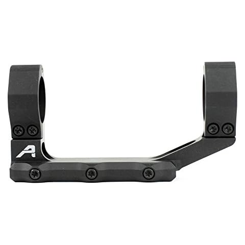 Aero Precision Ultralight 1" Standard Scope Mount, Anodized Black, Model Number: APRA210100 Cover