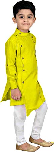 Image of Boys Ethnic Wear Kurta pyjama Dress Set N Model DN1013