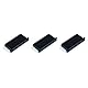 Trodat Sign Diffusion Nachfüll-Stempelkissen 6/4913 , schwarz, 3er Pack
