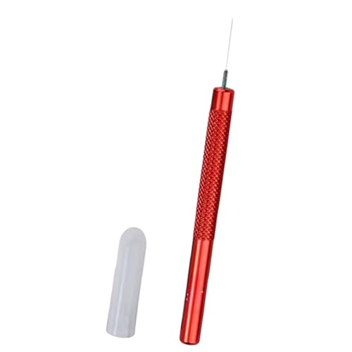 Kelisdi Dispensador de adhesivo de metal ergonómico para construcción de modelos precisos y manualidades, dispensador de adhesivo para electrónica Kelisdi Dispensador de adhesivo de metal ergonómico para construcción de modelos precisos y manualidades, dispensador de adhesivo para electrónica