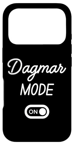 Dagmar���[�h�I�� Dagmarmodeon �X�}�z�P�[�X iPhone 17 Pro �p