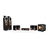 Klipsch RP-8000F 7.1.2 Dolby Atmos Home Theater...