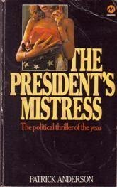 Paperback President's Mistress Book