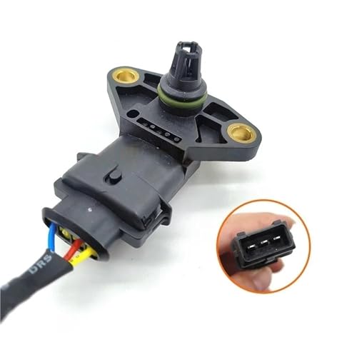 Capteur de pression pour excavatrice EC210 robuste et durable - 3