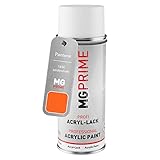 Ideal geeignet, um Karosserieteile, Kunststoffteile oder im Bereich Hobby, Basteln und Modellbau, Lackierungen vorzunehmen