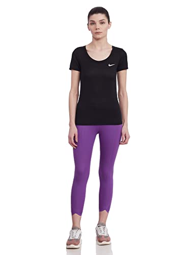 Image of Nike Women High Rise 3 /4 Length Skinny Tights
