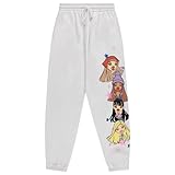 Un excellent cadeau : le cadeau parfait pour les femmes partout dans le monde. Que ce soit pour la fête des mères, Noël ou un anniversaire, ce pantalon de jogging emblématique Bratz pour femme rend hommage à l'une des marques les plus célèbres au monde.
