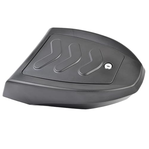 Capot de selle passager Tenere 700 : protégez et épurez l'arrière de votre moto