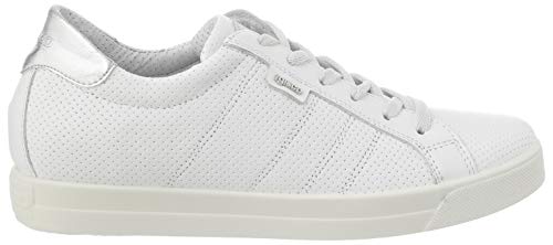 Igi&Co Scarpa Donna DAT 51549, Sneaker, Bianco