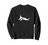 Manta Rayo Gigante Sudadera
