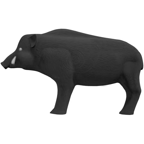 Shooter Field Logic 3D Archery Hog Target Cover