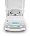 Torbal AGZN220 Analytical Balance, 220g x 0.0001g (0.1mg Readability), Robust Die-Cast Metal Housing, Electromagnetic Load-Cell, Large LCD Display