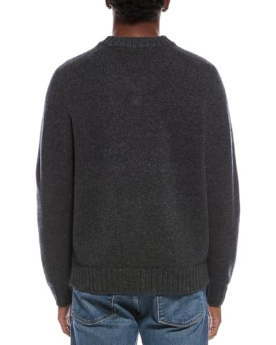 Cashmere Wool Sweater in Heavy Weight2