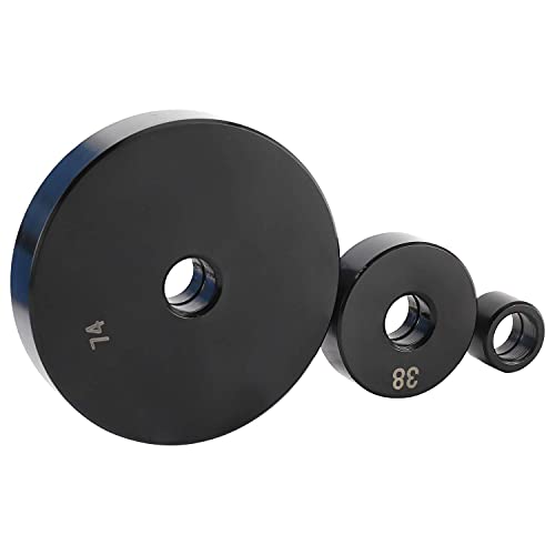 Kuntec 52 Piece Bushing Removal Tool Transmission Wheel Axle Bearing Race Installer Remover Set #TOP2