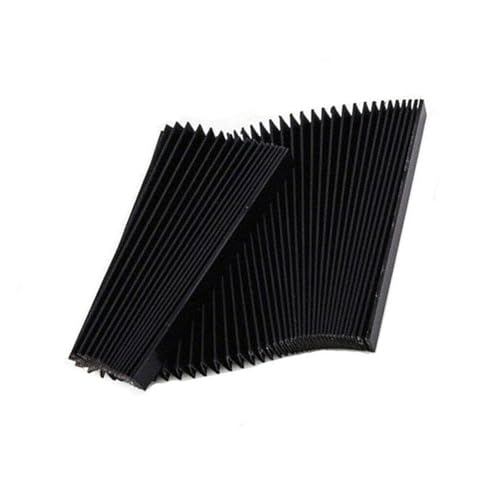 Soufflet de protection haute résistance pour machine CNC et gravure - 4