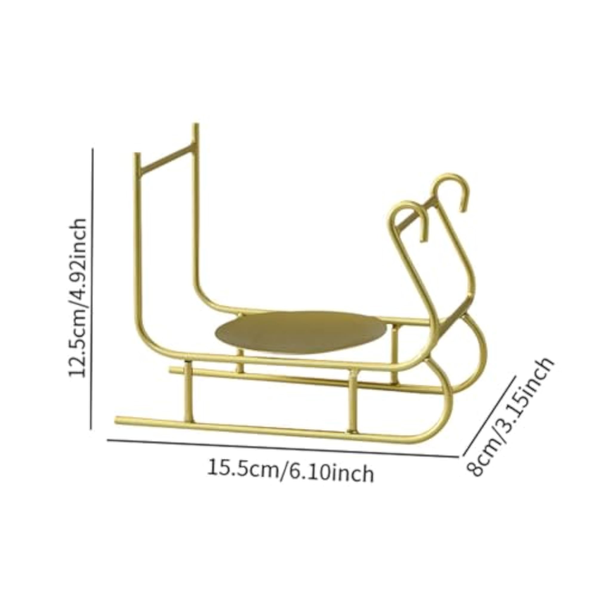Fashion Candlestick Holder for Apartment Events