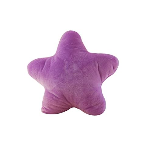 LICHENGTAI Plush Star Cushion Toy Cover