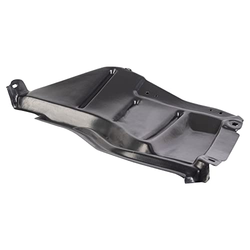 Image of TRQ Front Inner Fender Liner Set Compatible with 2007-2013 Toyota Tundra TO1248147 TO1249147
