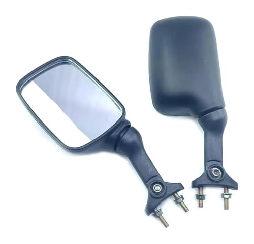 Espejos retrovisores para ZX9R y ZXR acabados resistentes para sustitución de componentes