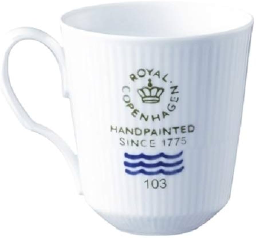 Amazon.co.jp: 【正規輸入品】ロイヤルコペンハーゲン フルーテッド