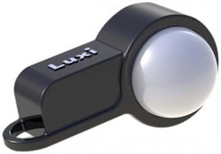 Luxi Photographic Light Meter Attachment for iPhone 4/4S
