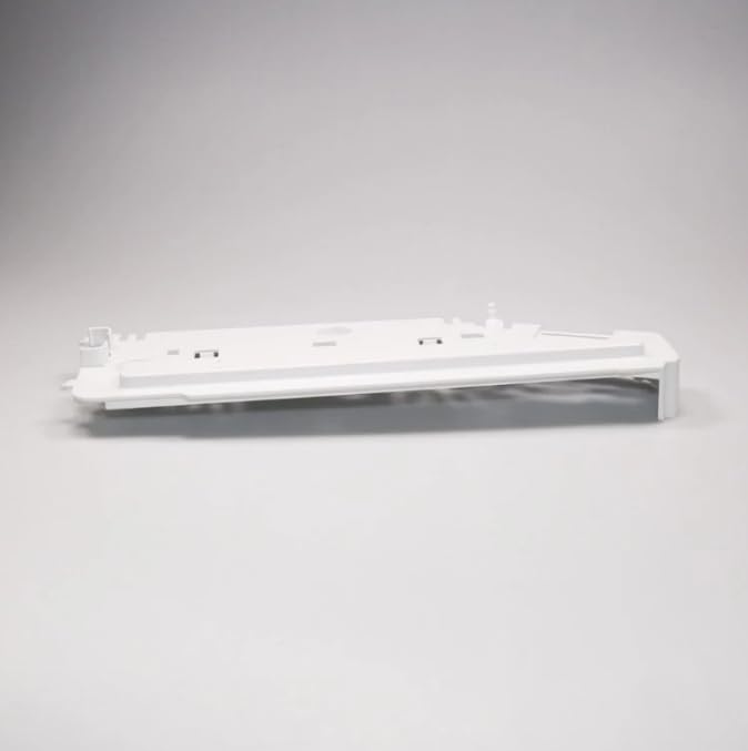 OEM GENUINE Refrigerator Right Pantry Drawer End Cap For Whirlpool WRF540CWHB00 WRF540CWHB02 WRF540CWHV00 WRF540CWHV01 WRF540CWHV08 WRF540CWHW00 WRF540CWHW01 WRF540CWHW02 WRF540CWHZ00 WRF540CWHZ01