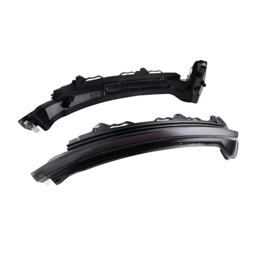 Clignotants dynamiques à LED rétroviseurs extérieurs Audi TT 2015-2021 - 2