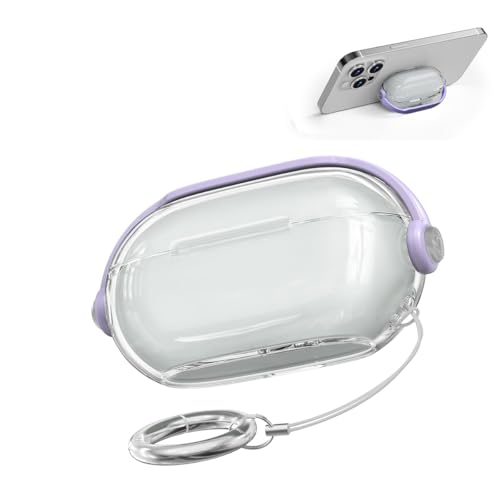 For Beats Solo Buds p P[X CX C[zNAP[X Jrit 킢 p TPU یP[X bNt LED ϏՌ CX[dΉ Jrit X^h@\t^ѕ֗ j p (NAp