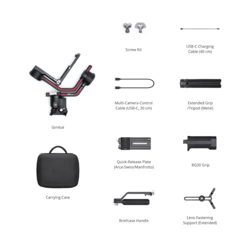 DJI RS 3 Pro gimbal