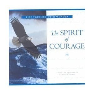 Hardcover The Spirit of Courage Book