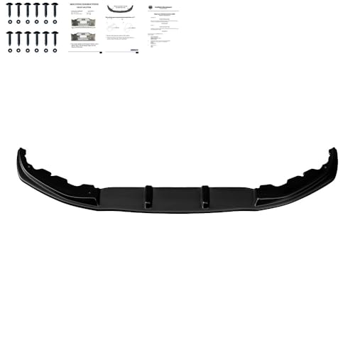 Alerón delantero Oneway para BMW Serie 7 G11 M-Pack: personaliza tu frontal aburrido