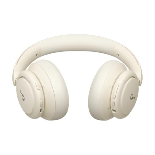 Image of Soundcore Q30 by Anker, Hybrid Active Noise Cancelling Headphones with Travel Pouch, Multiple Modes, Hi-Res Audio, Custom EQ via App, 50H Playtime, Comfortable Fit, Bluetooth, Multipoint Connection