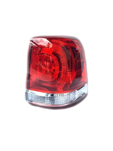 Feux arrière LED antibrouillard pour remorque et Toyota Land Cruiser 2016