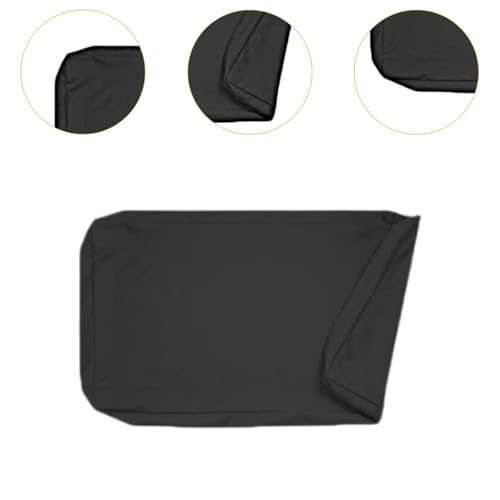 Housse panier chien imperméable et lavable avec fermeture éclair robuste