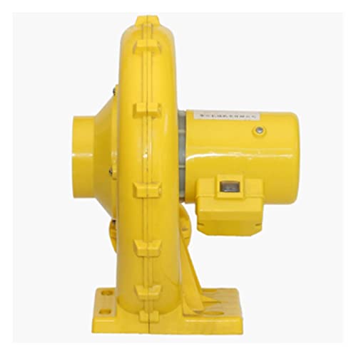 Soplador de aire extractor centrifugo multiusos motor bajo consumo poco ruido 8
