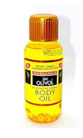 Jac Olive Body Oil for All Skin Types, 300 ml pack of 1-picture-26